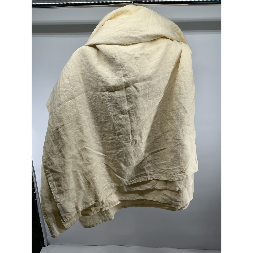 European Linen Tablecloth